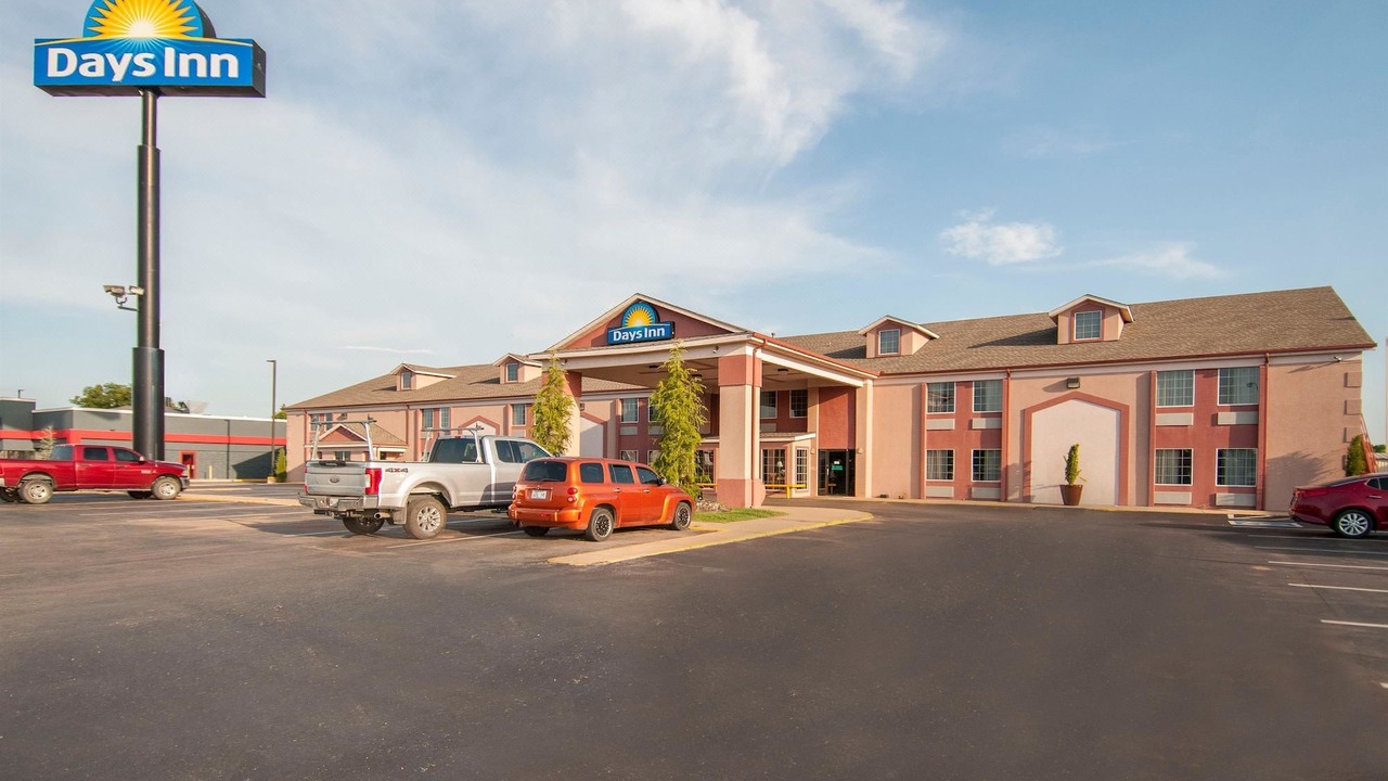 Photo of Buildings in Pauls Valley