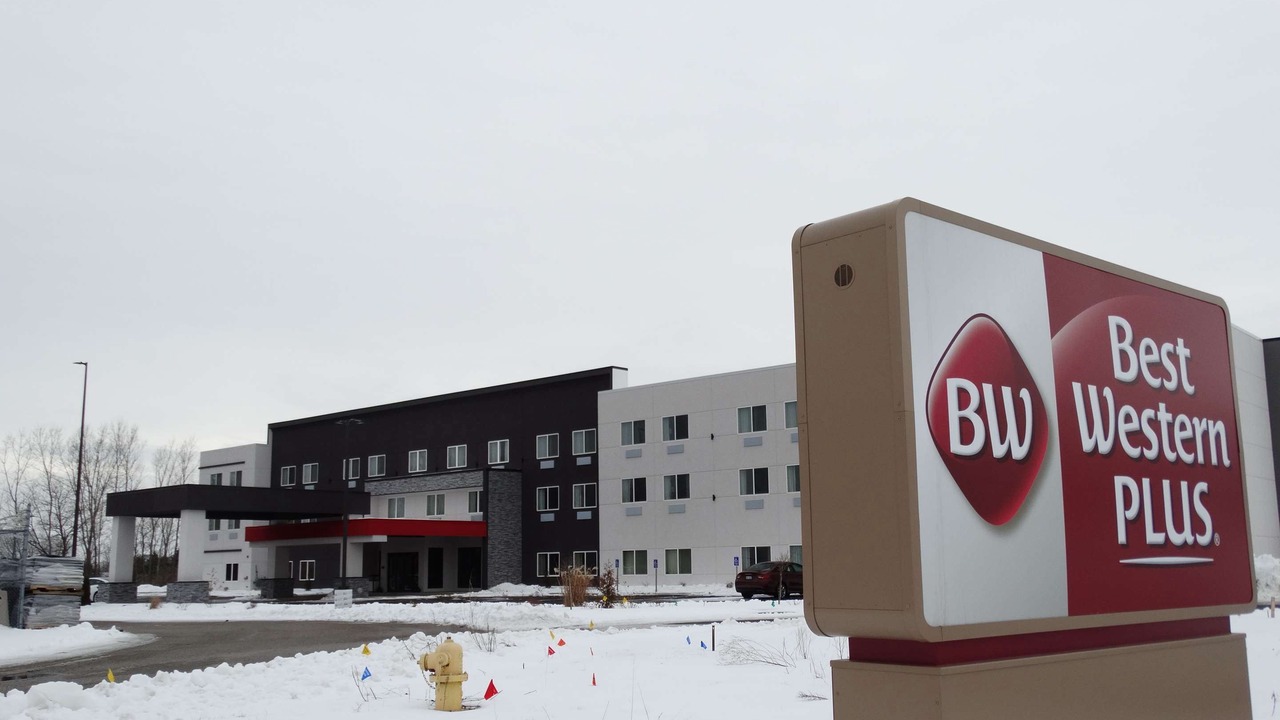 Photo of Buildings in Wayland