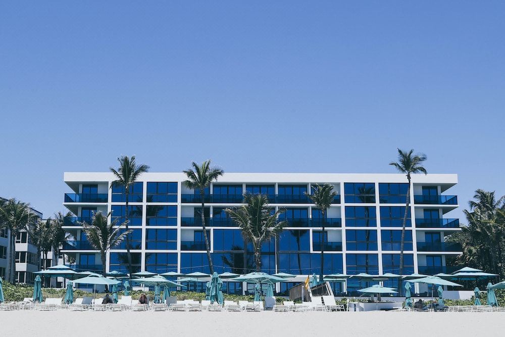 Photo of Buildings in Palm Beach