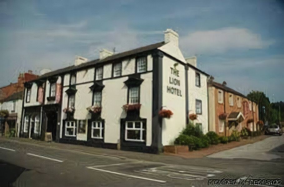 Photo of Buildings in Belper