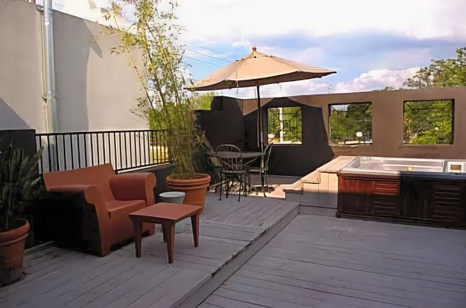 Photo of Patio Balcony in South Eola