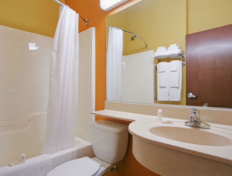 Photo of Bathroom in Greenville
