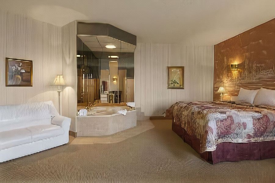 Photo of Bedroom in Sainte-Helene-de-Bagot