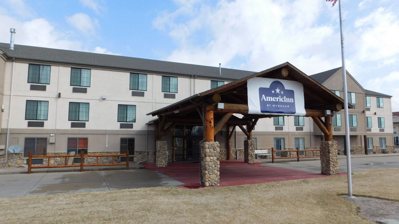 Photo of Buildings in Ogallala