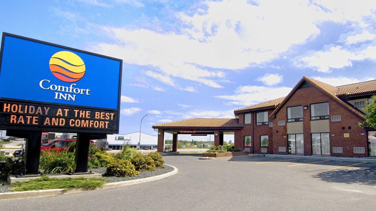Photo of Buildings in Dryden