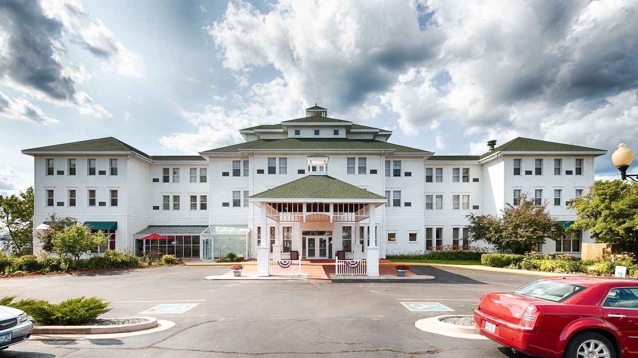 Photo of Buildings in Ashland