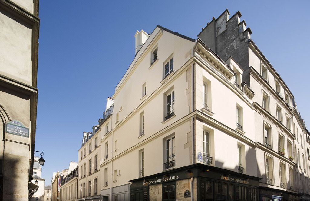 Photo of Buildings in Saint-Gervais
