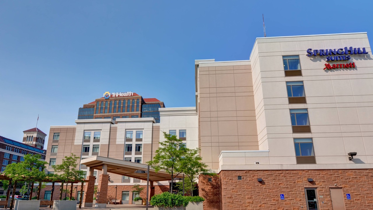 Photo of Buildings in Mount Adams
