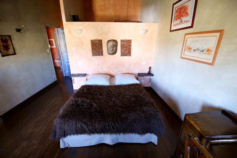 Photo of Bedroom in Carcassonne