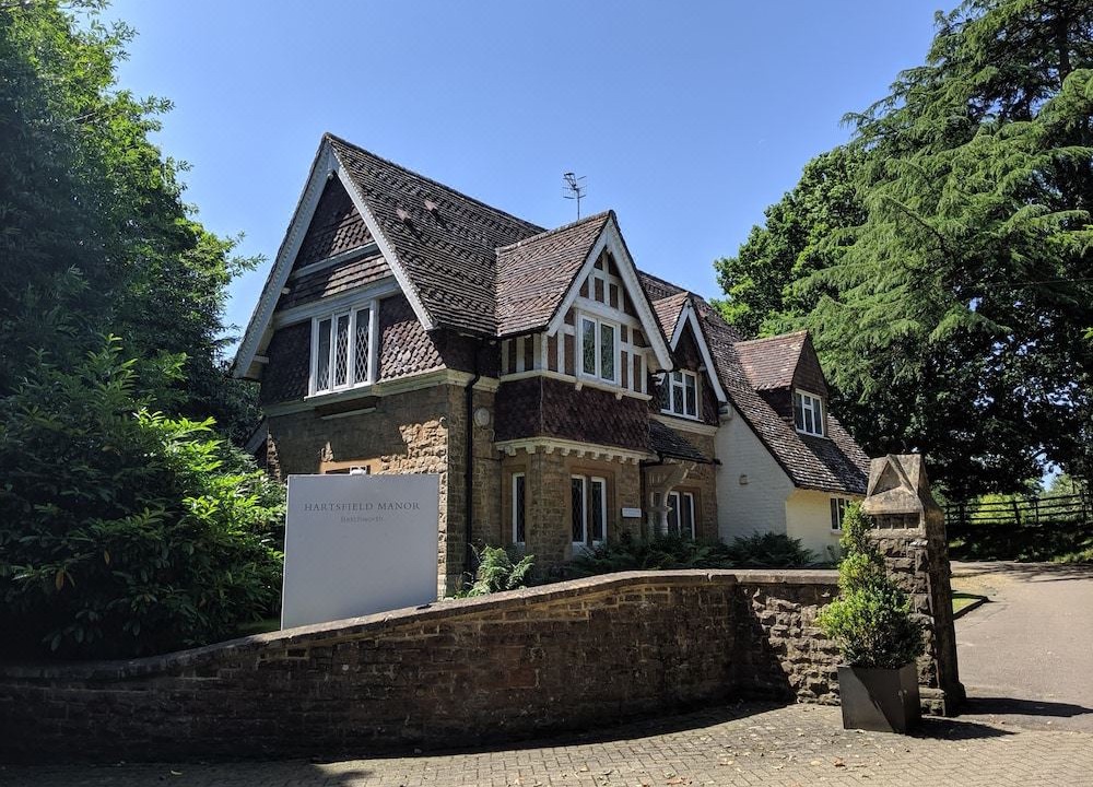 Photo of Buildings in Betchworth