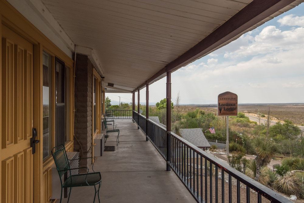 Photo of Patio Balcony in Tombstone