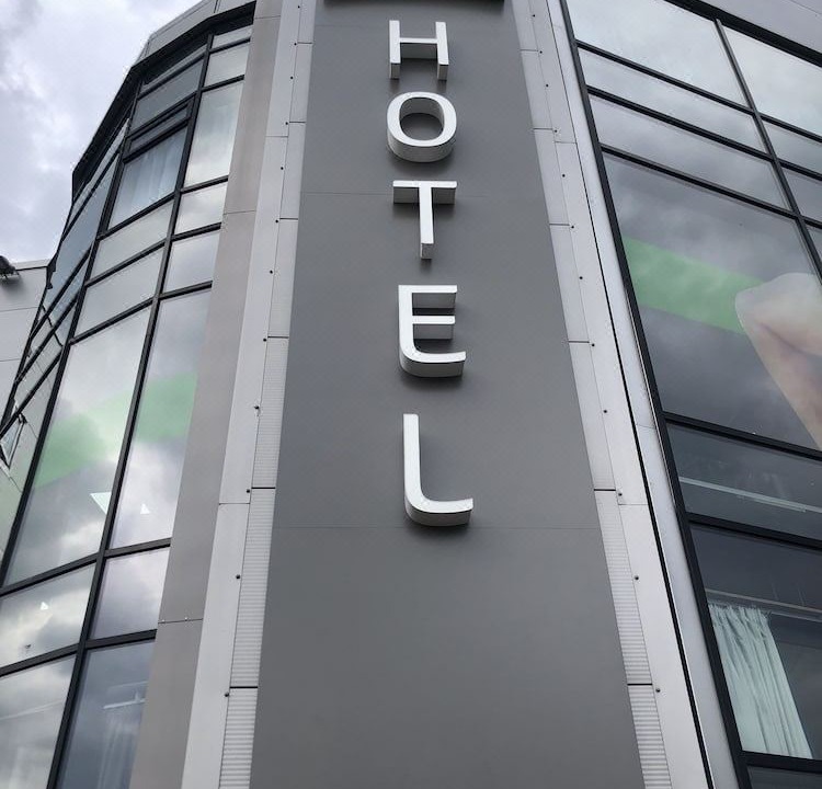 Photo of Buildings in Oldbury