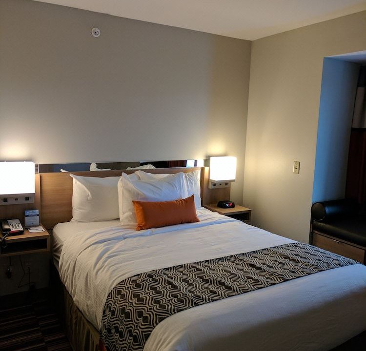 Photo of Bedroom in Clarion