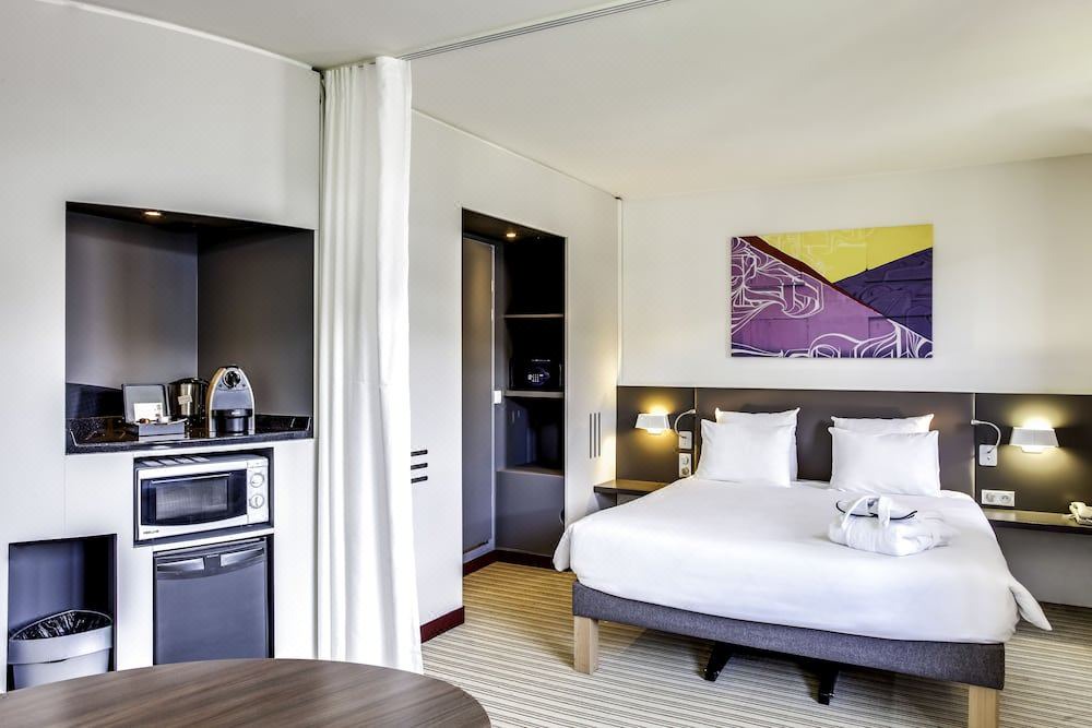 Photo of Bedroom in Velizy-Villacoublay