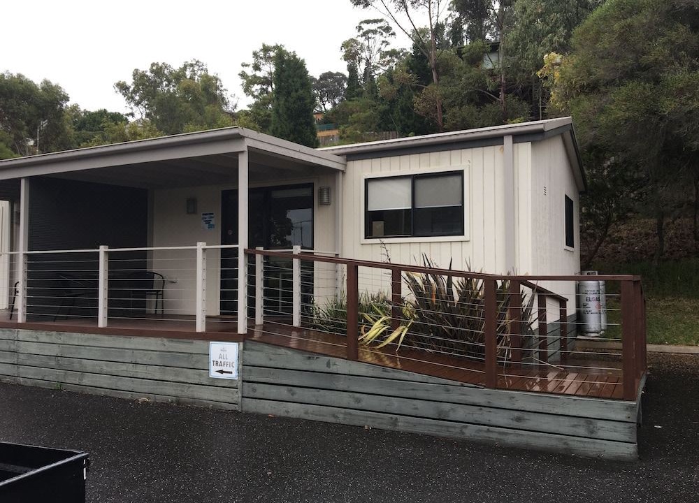 Photo of Buildings in Belmont