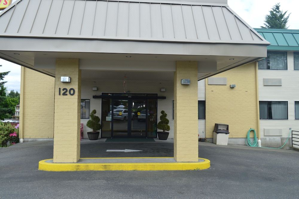 Photo of Buildings in Lacey