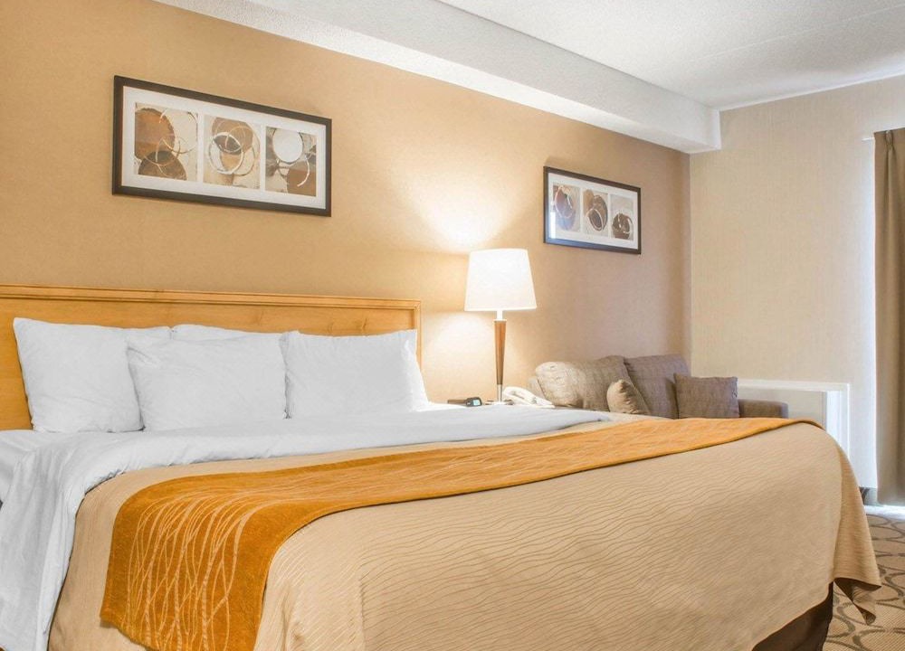 Photo of Bedroom in Parry Sound