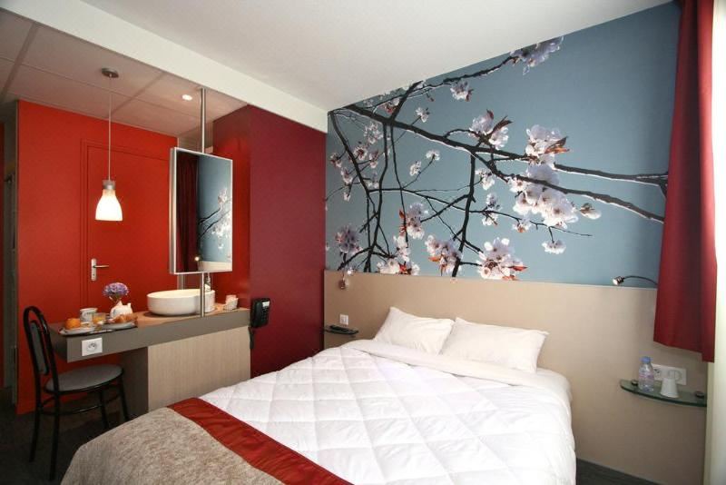 Photo of Bedroom in Vezin-le-Coquet