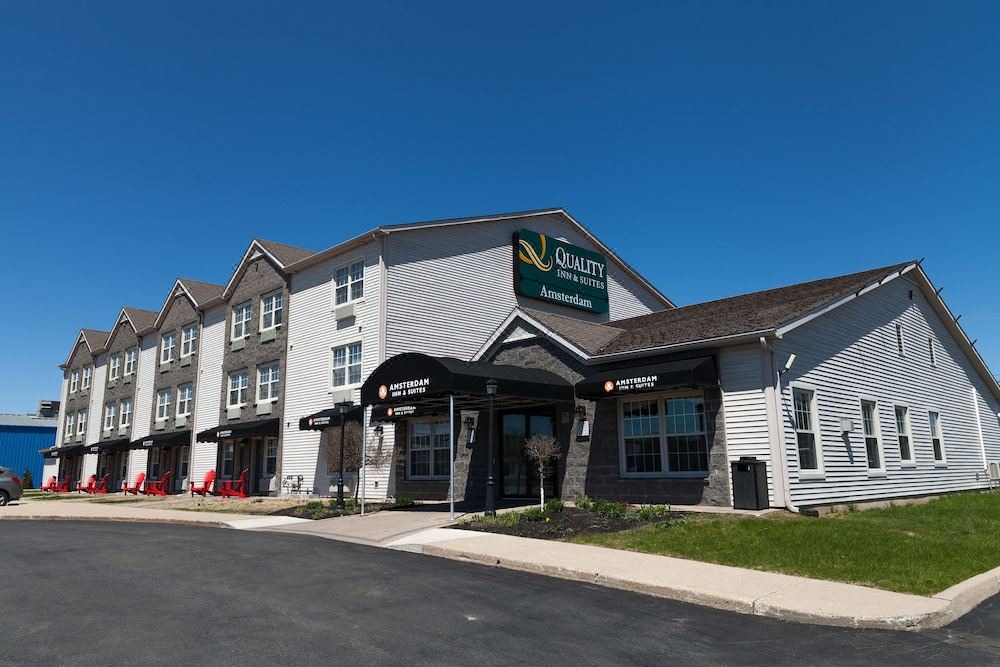Photo of Buildings in Fredericton