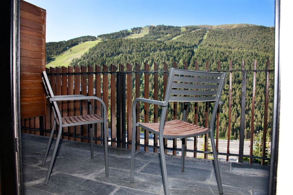Photo of Patio Balcony in Soldeu