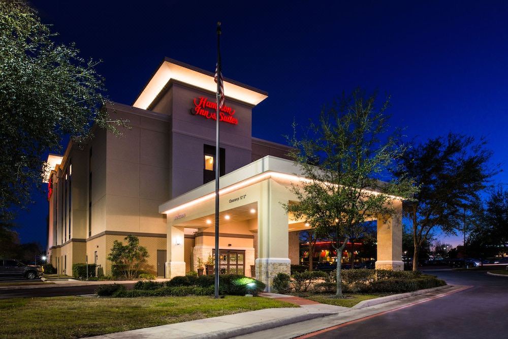Photo of Buildings in Schertz