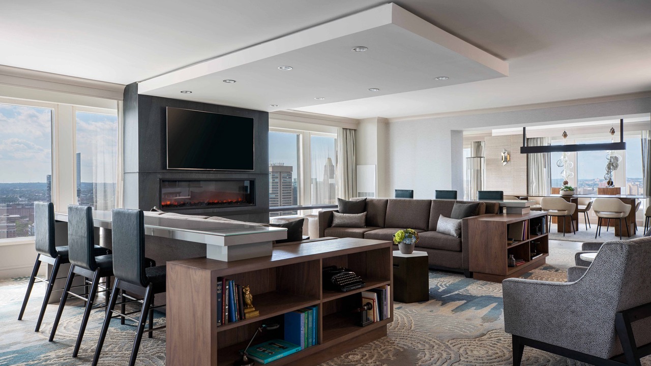 Photo of Livingroom in Harbor East