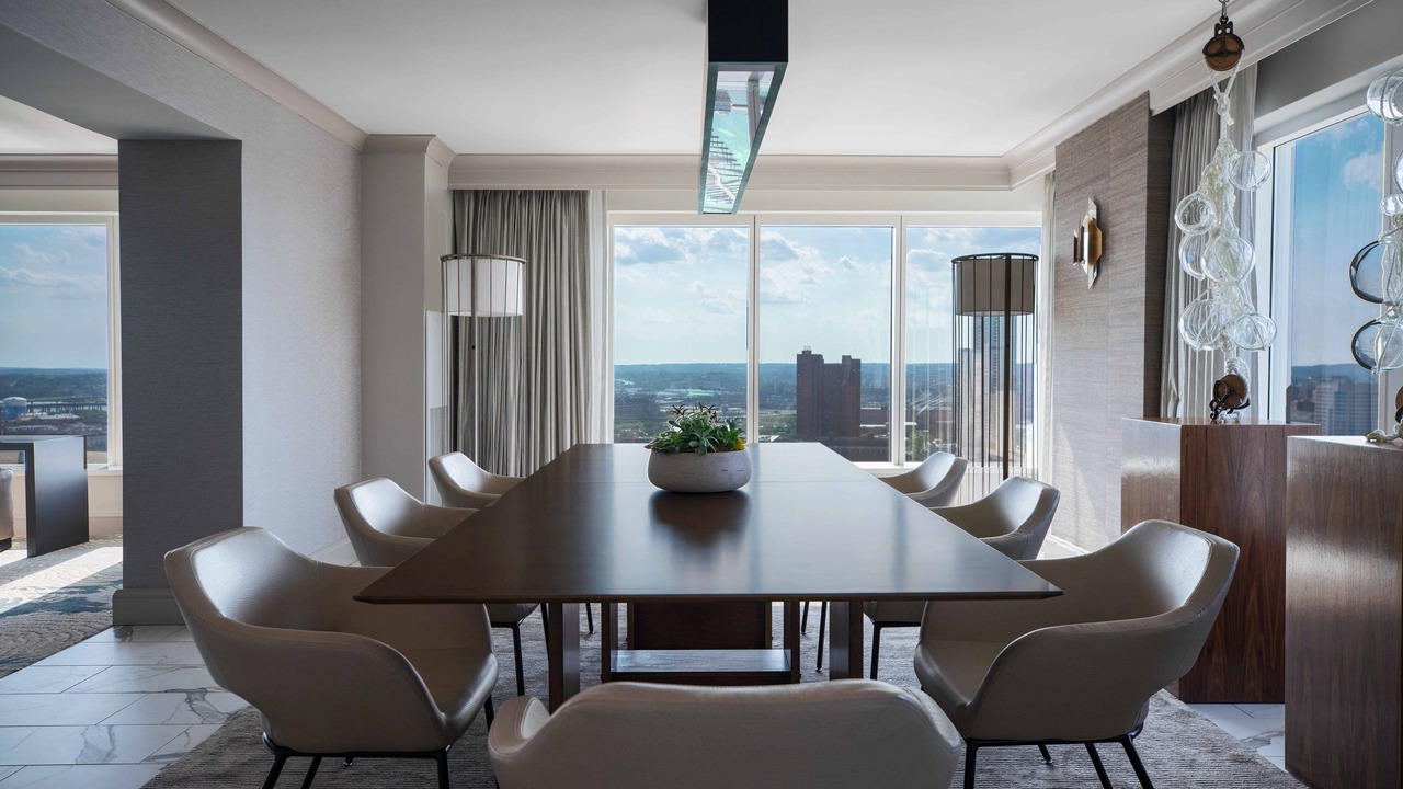 Photo of Livingroom in Harbor East