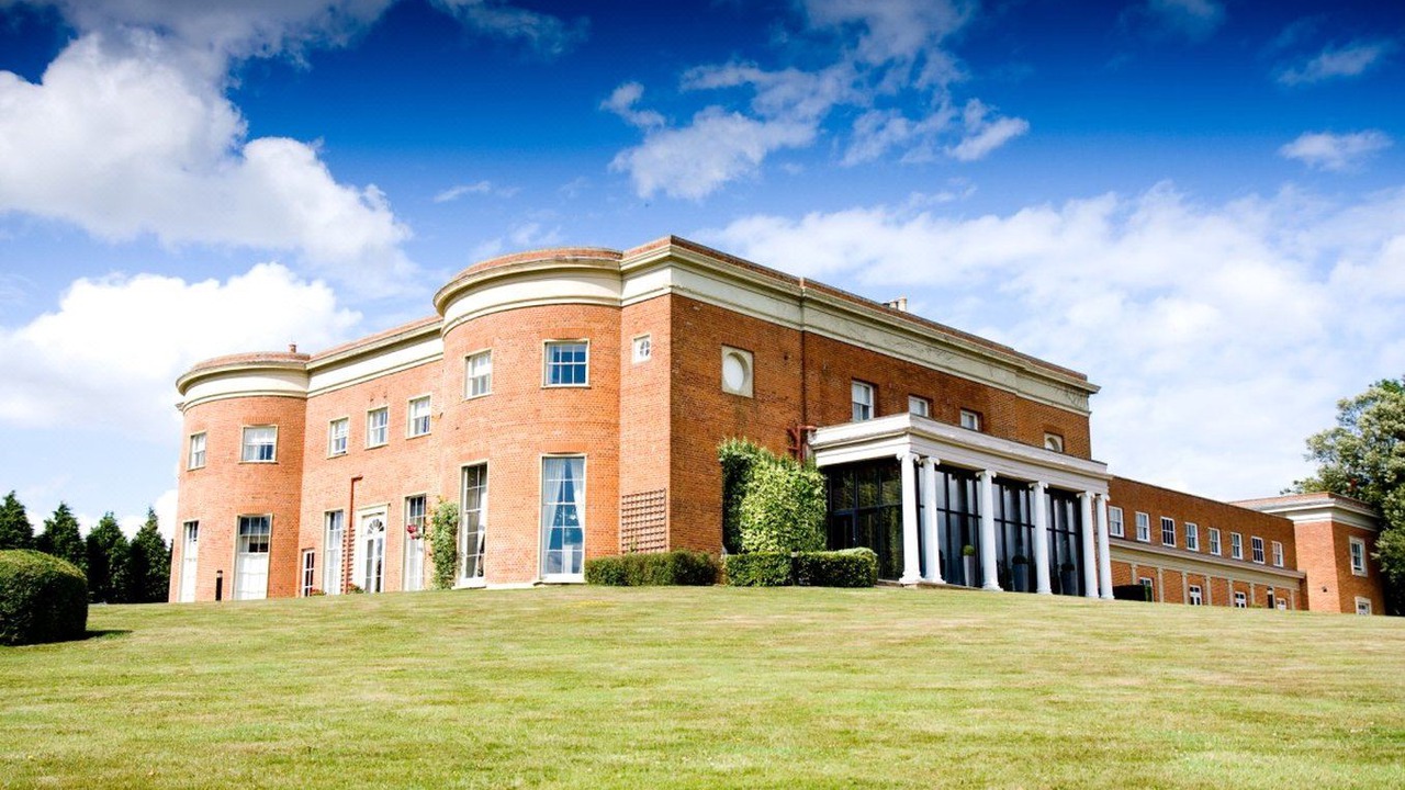 Photo of Buildings in Heckfield