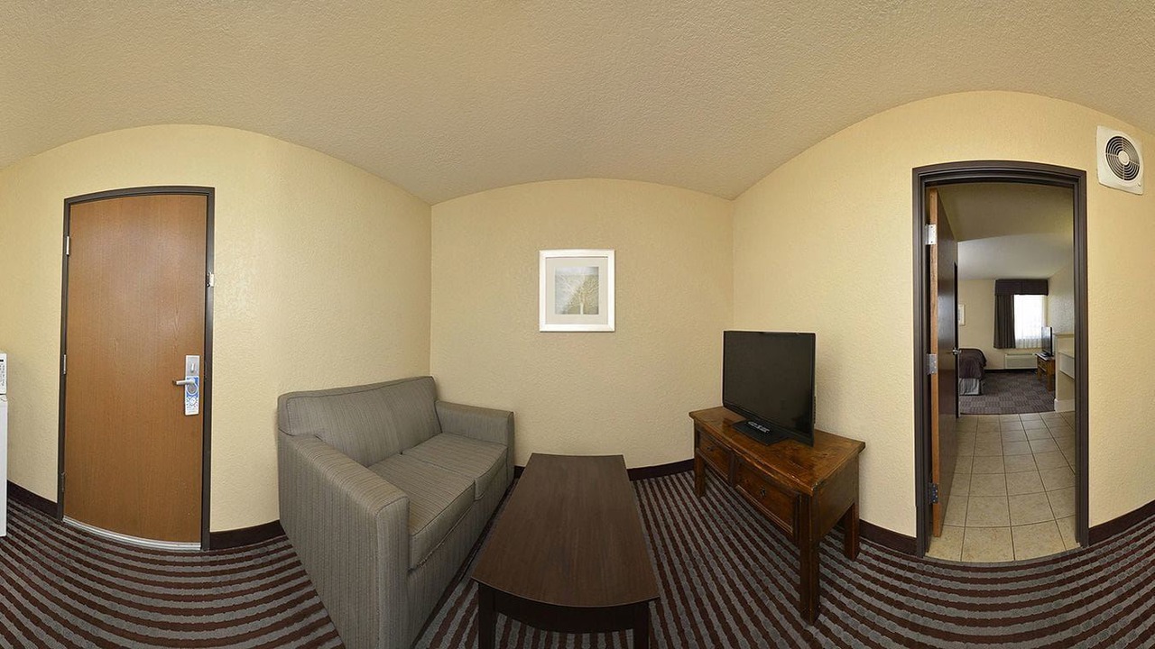 Photo of Livingroom in McGregor