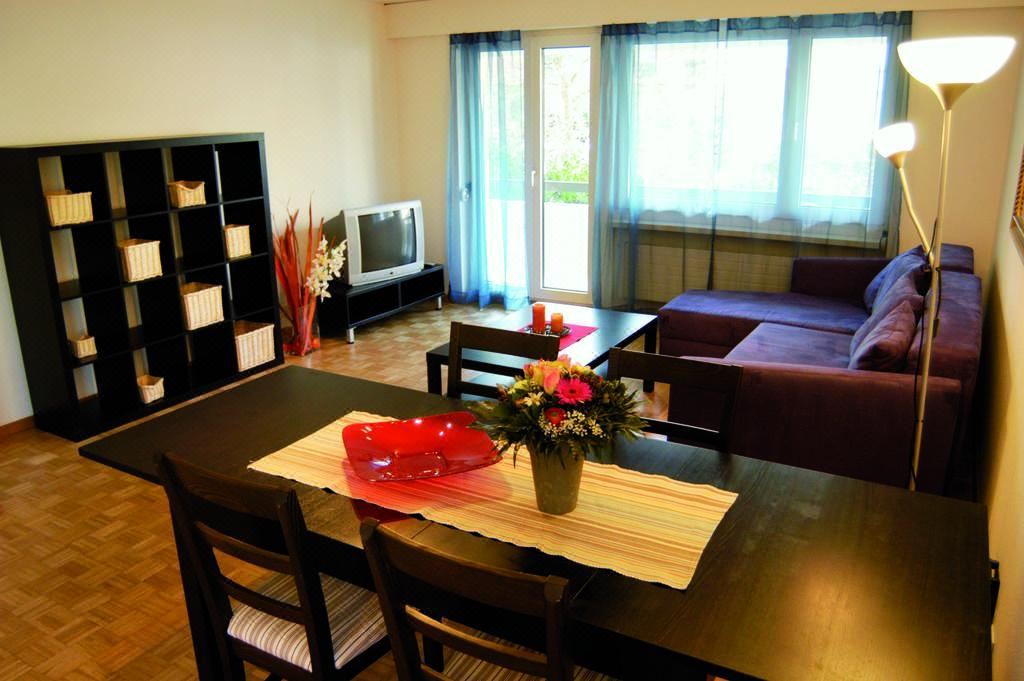 Photo of Livingroom in Oerlikon