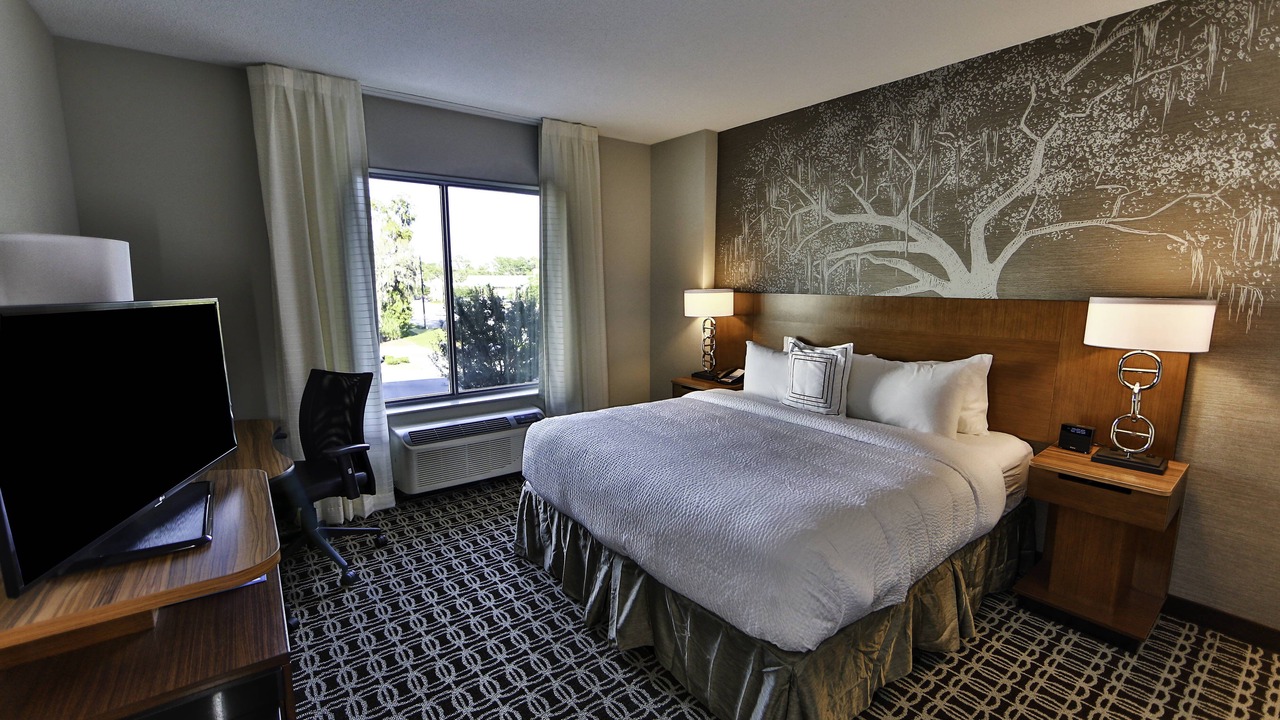Photo of Bedroom in Savannah
