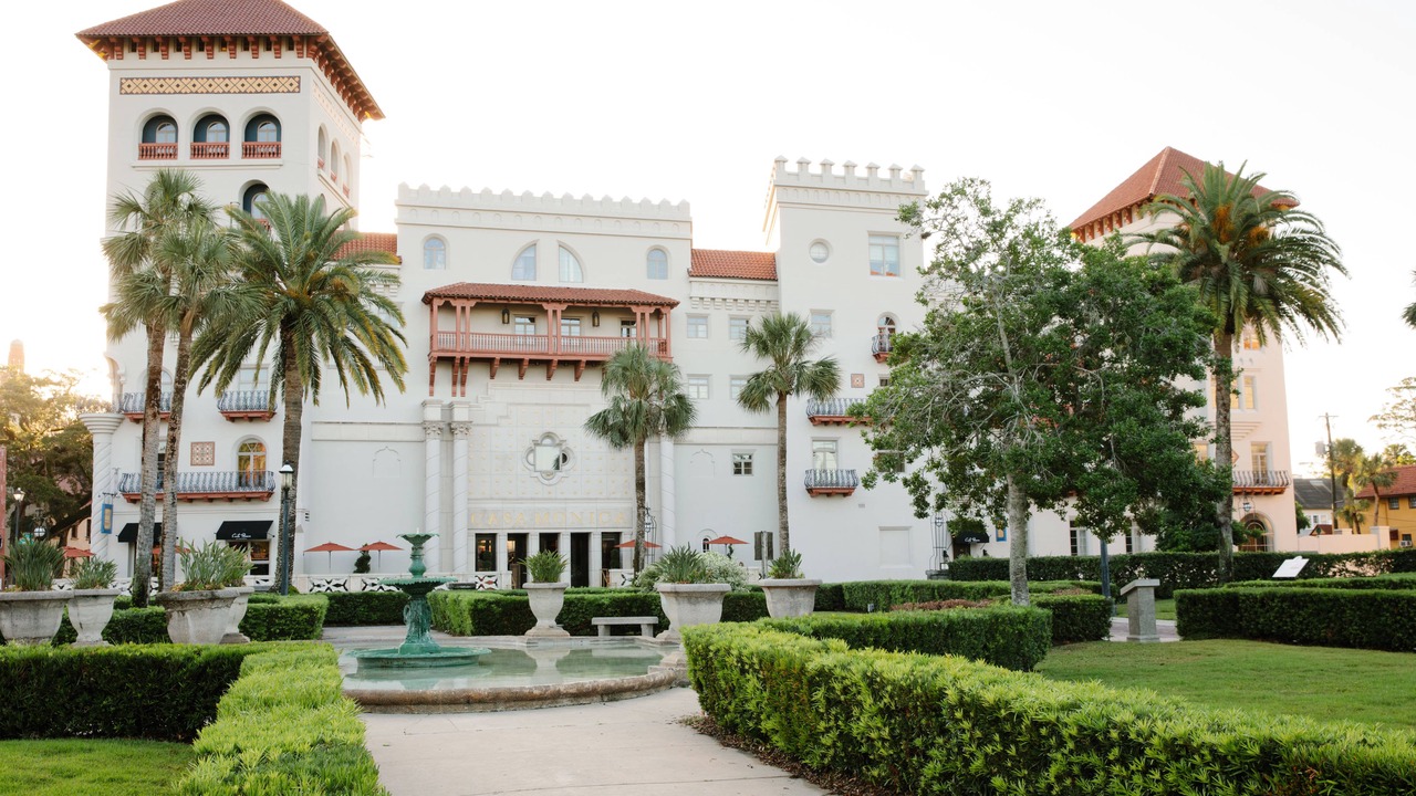 Photo of Buildings in Downtown Historic District