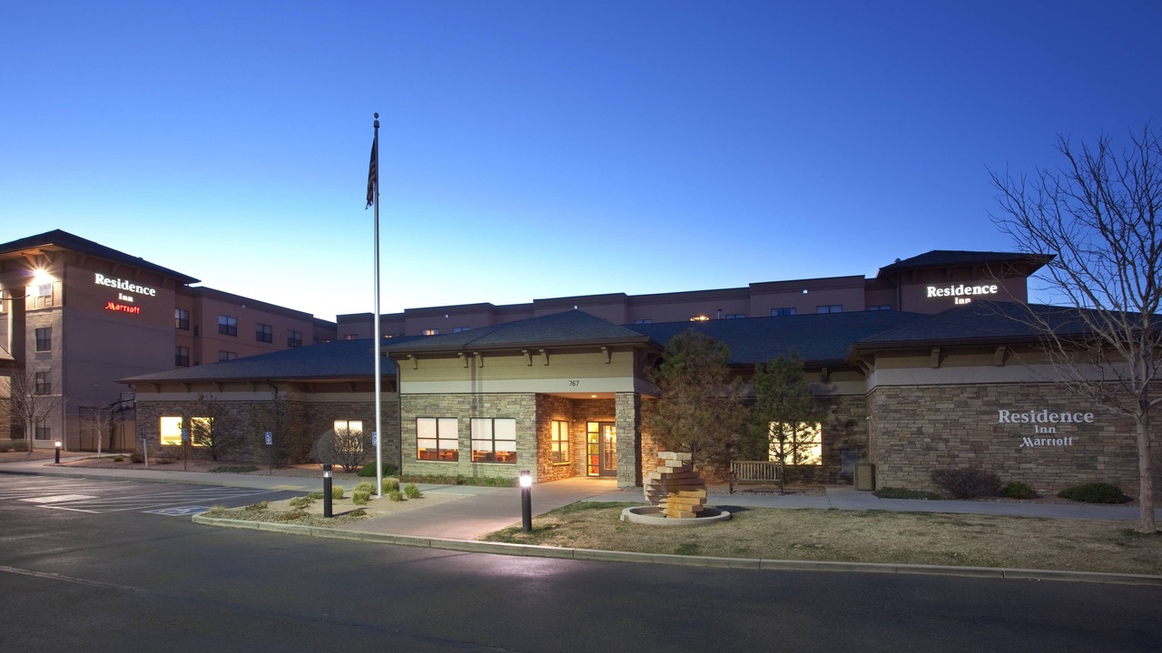 Photo of Buildings in Grand Junction