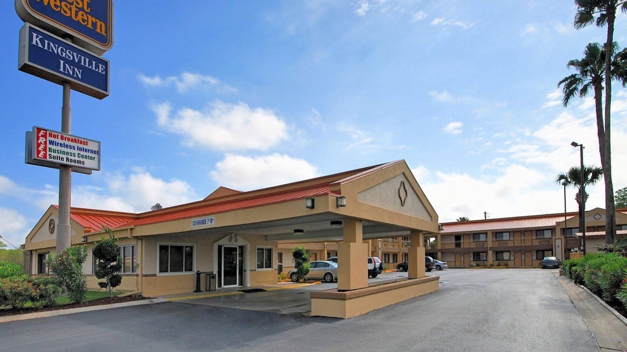 Photo of Buildings in Kingsville