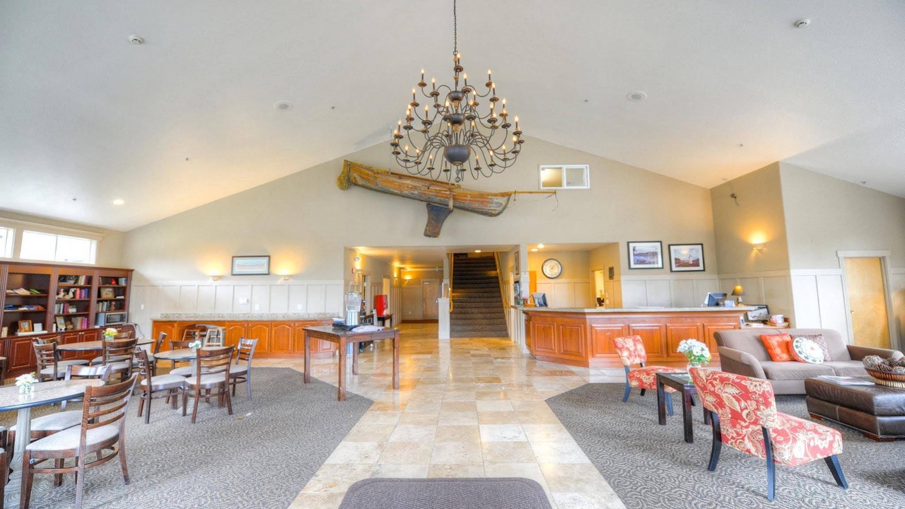 Photo of Livingroom in Gig Harbor