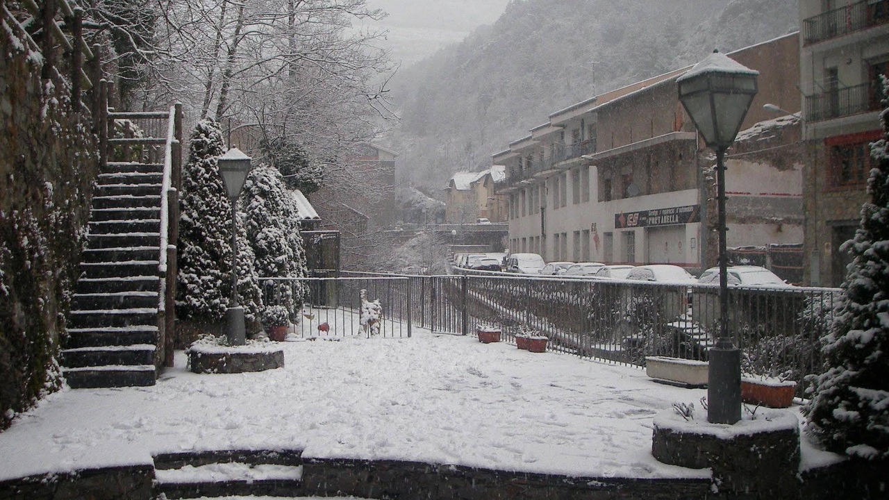 Photo of Buildings in Ribes De Freser
