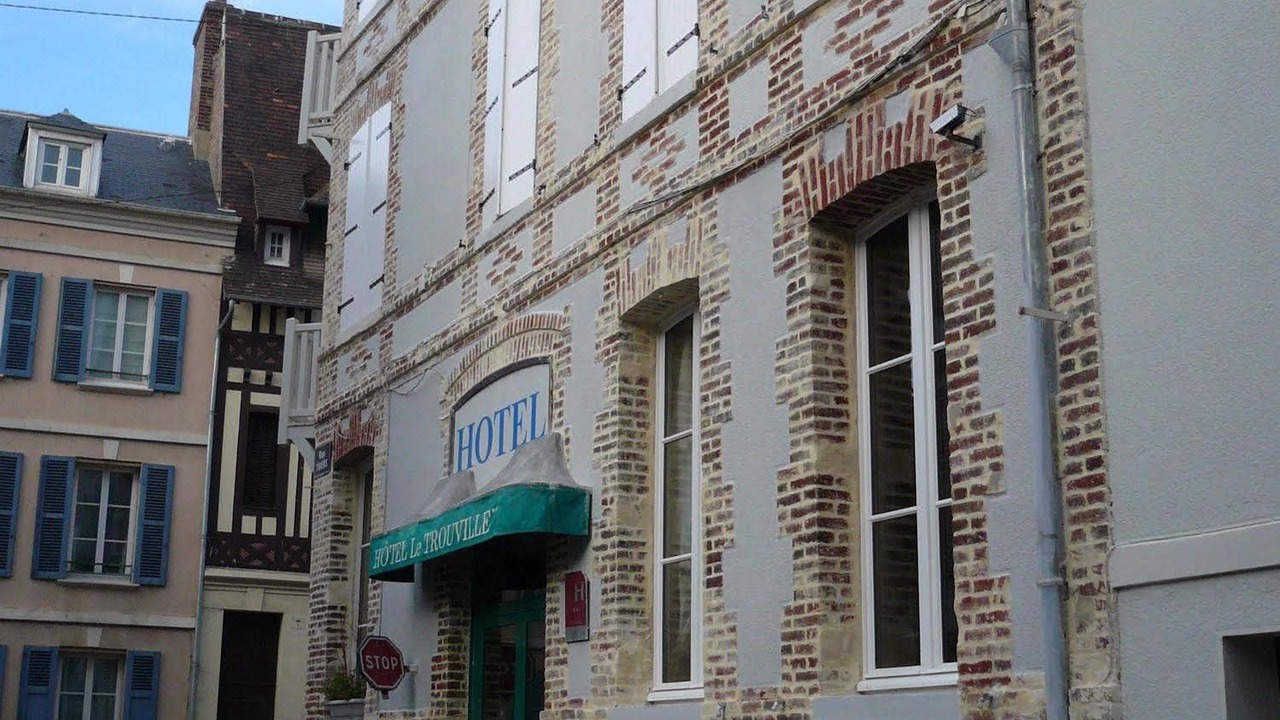 Photo of Buildings in Trouville-sur-Mer
