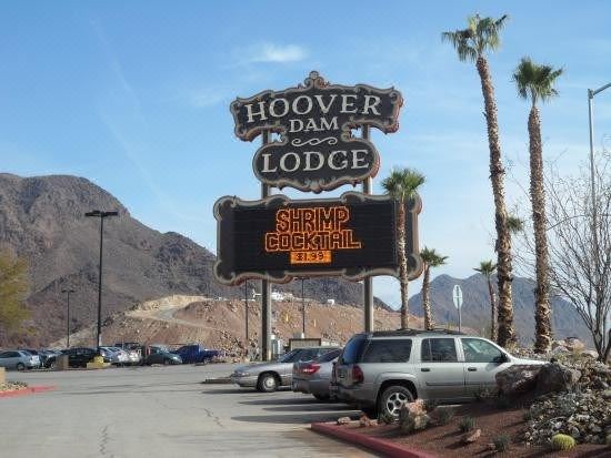 Photo of Buildings in Boulder City