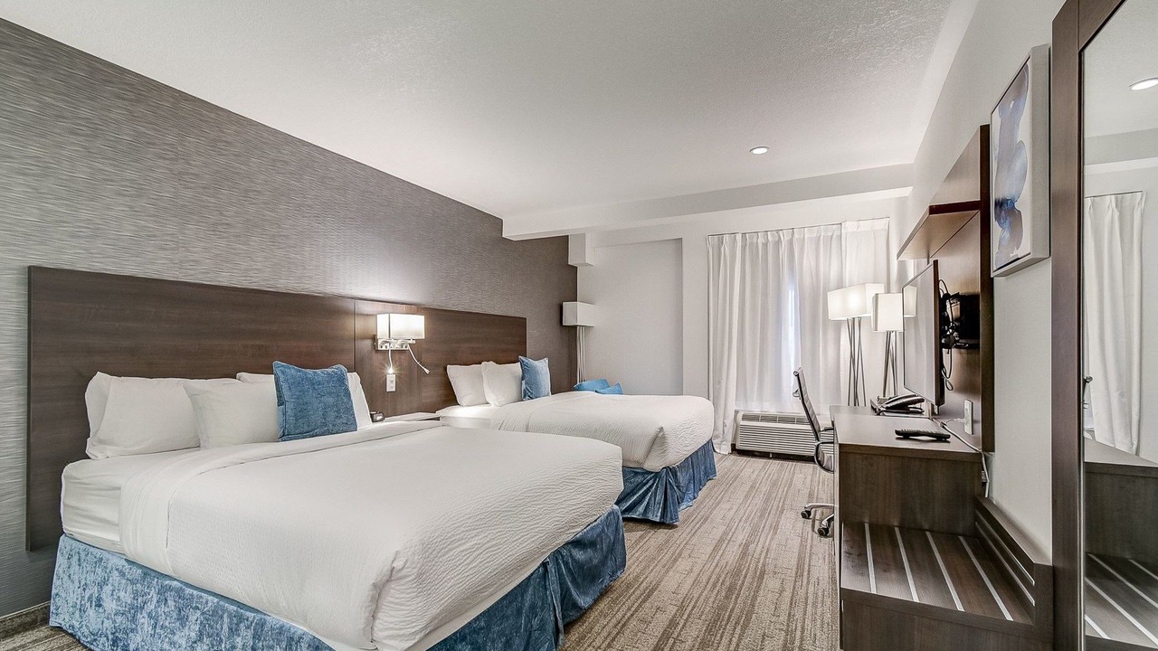 Photo of Bedroom in Mount Pleasant