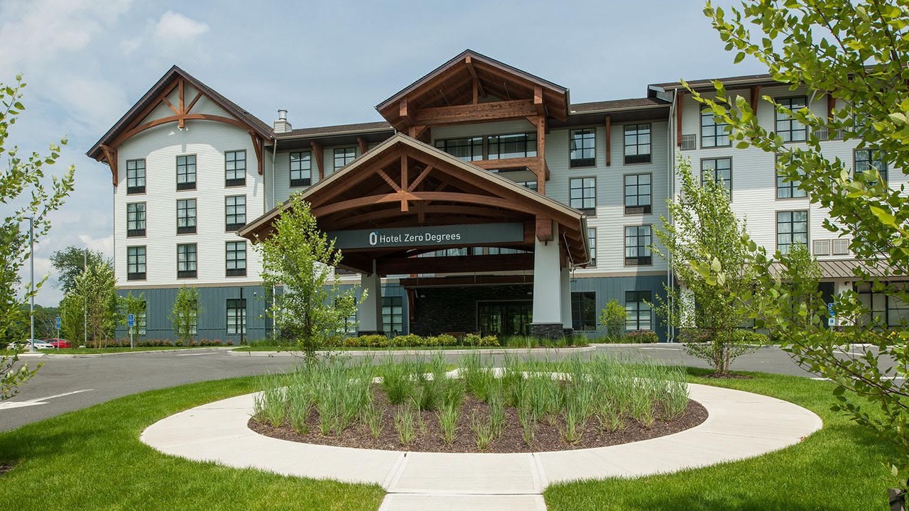 Photo of Buildings in Danbury