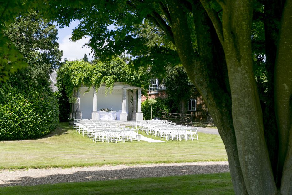 Photo of Buildings in Heckfield