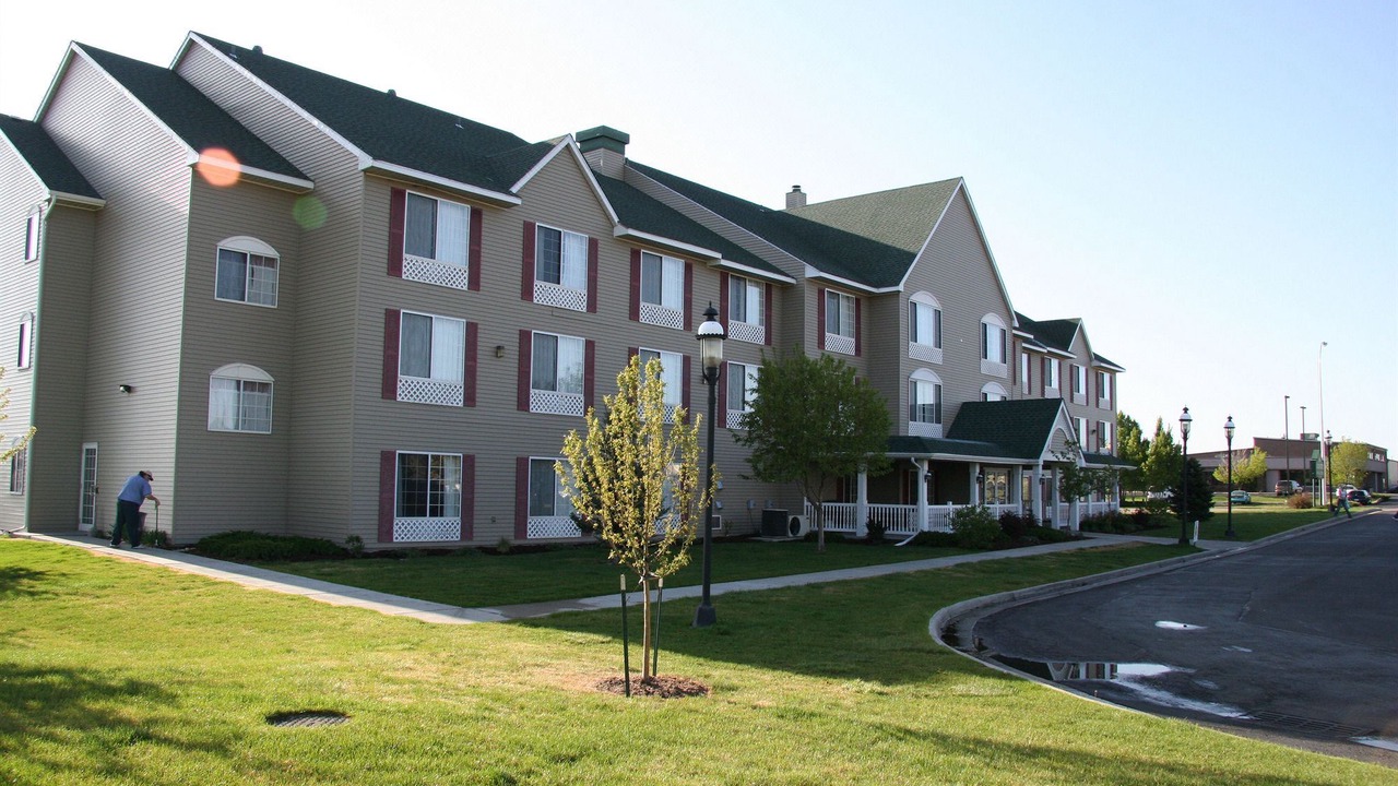 Photo of Buildings in Greeley