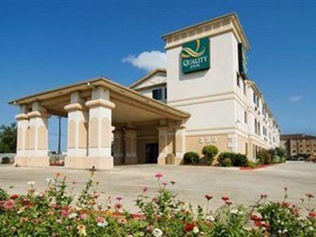 Photo of Buildings in West San Antonio