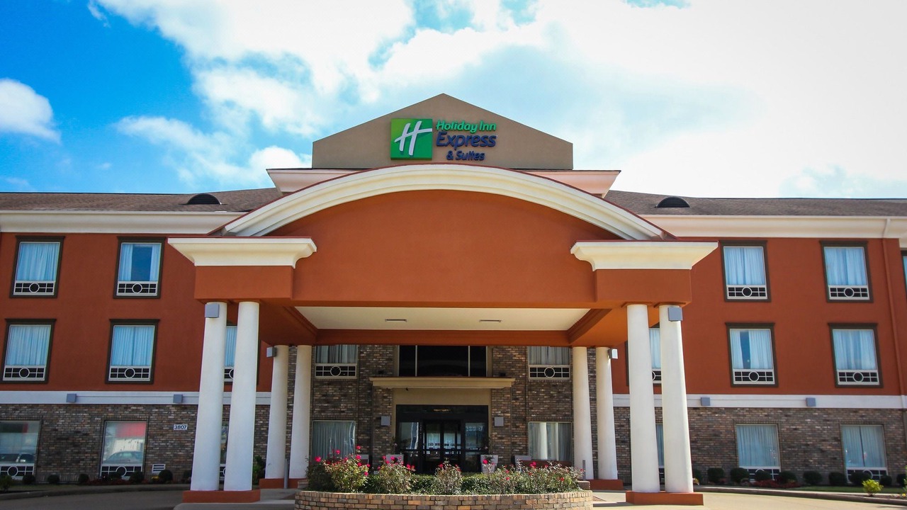 Photo of Buildings in Nacogdoches