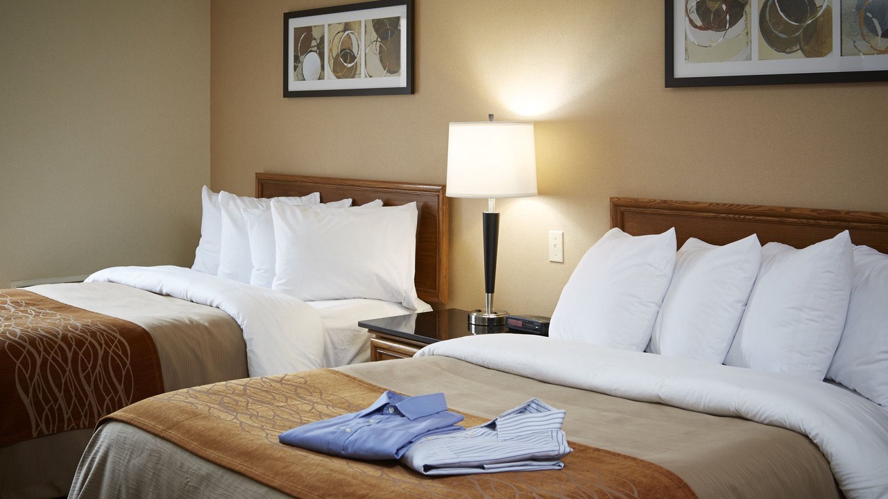 Photo of Bedroom in Thetford Mines