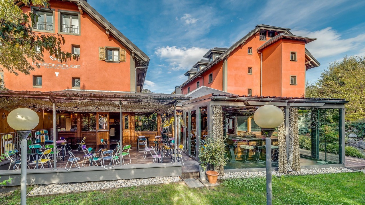 Photo of Buildings in Barberaz