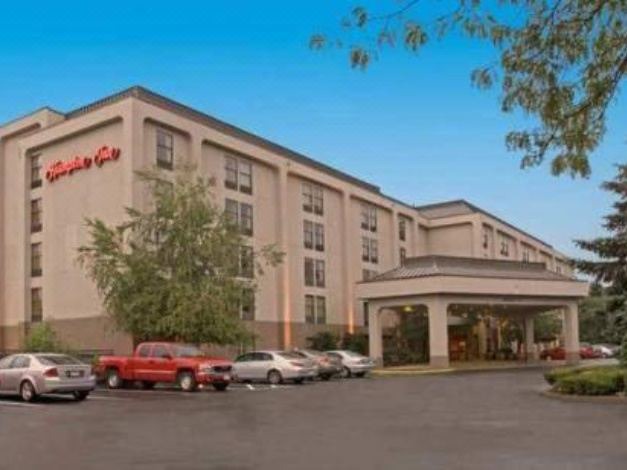 Photo of Buildings in Newtonville