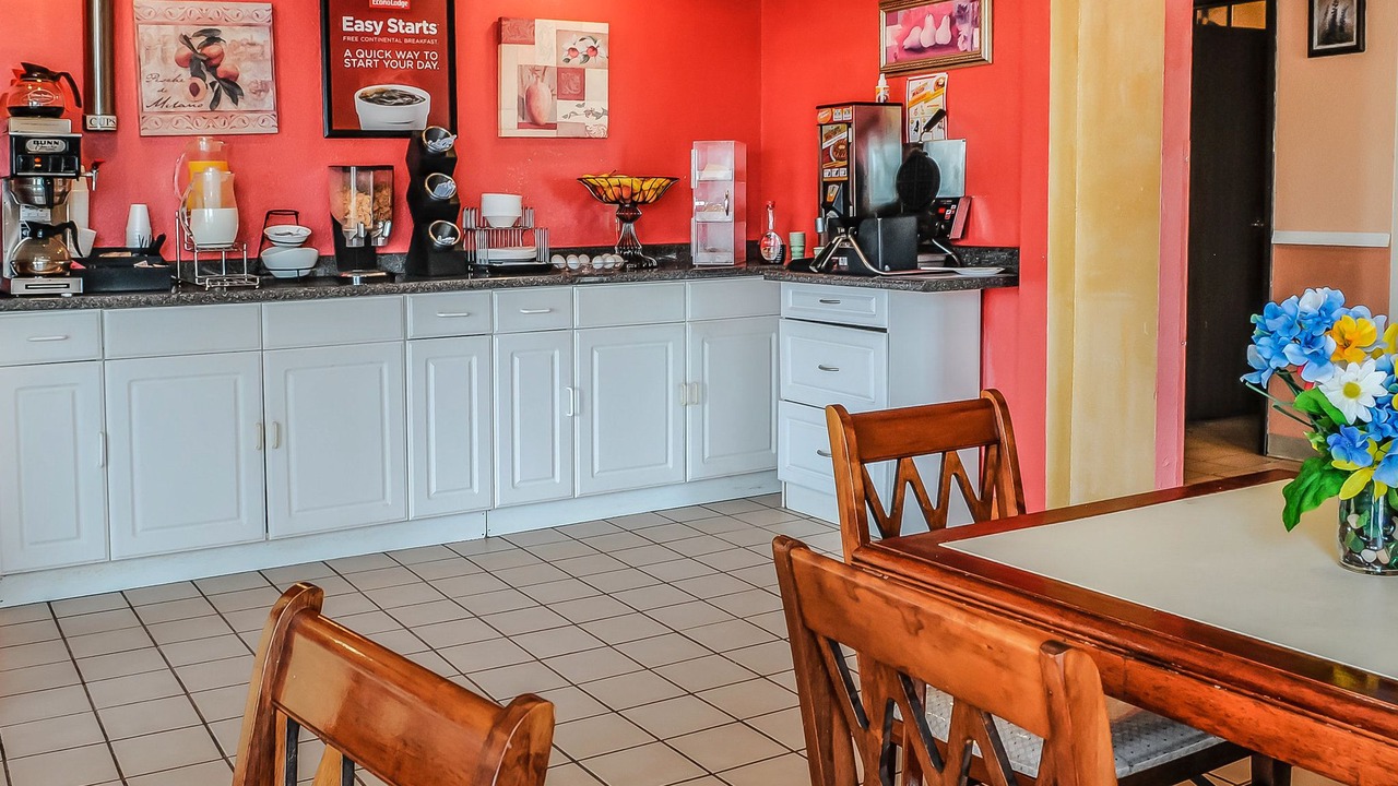 Photo of Kitchen in Tucumcari