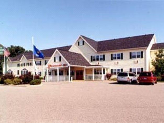 Photo of Buildings in Mauston