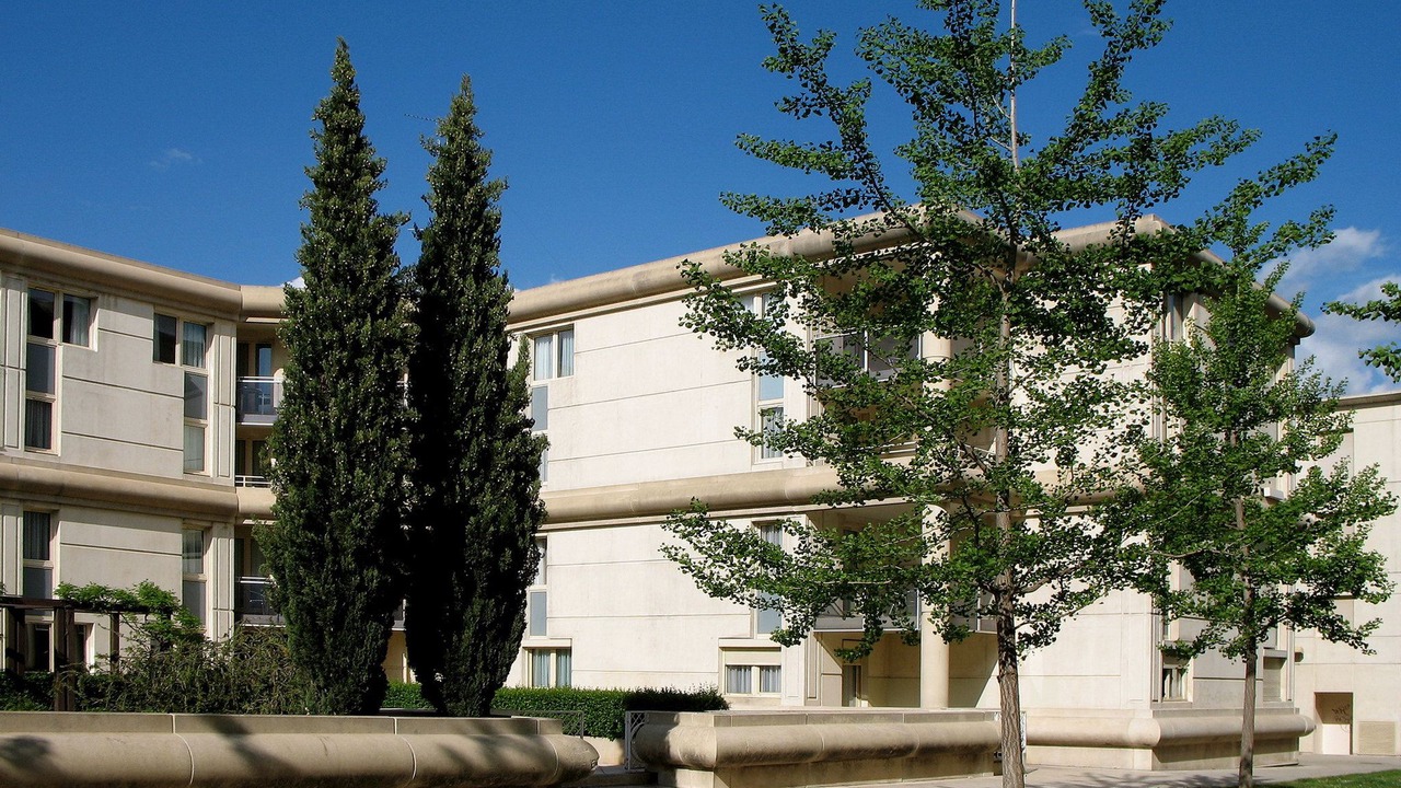 Photo of Buildings in Antigone